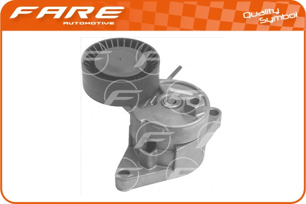 Repair Kit, v-ribbed belt tensioner (4338)