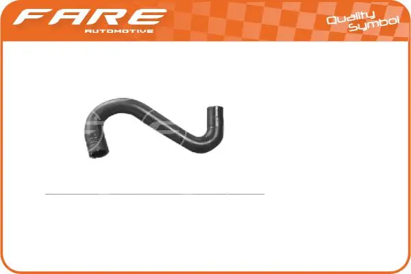 Radiator Hose (33761)