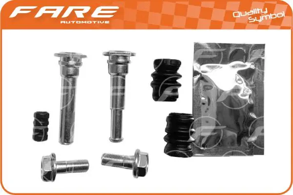 Guide Sleeve Kit, brake caliper (27834)