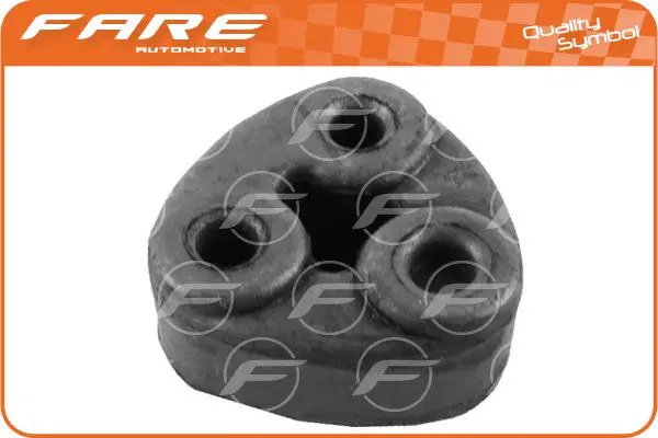 Rubber Buffer, muffler (21524)