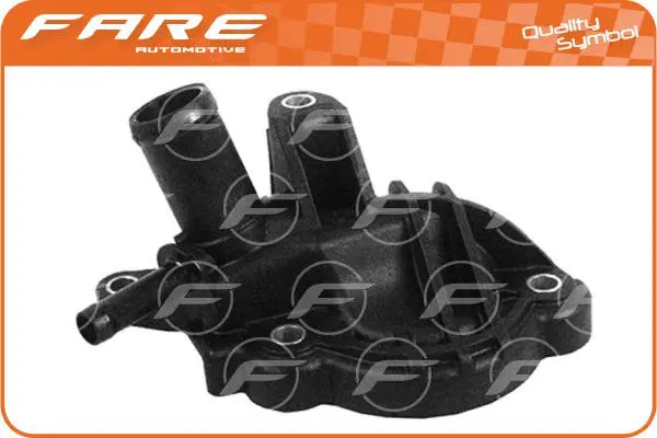 Coolant Flange (29863)