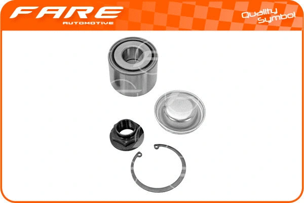 Wheel Bearing Kit (13551)