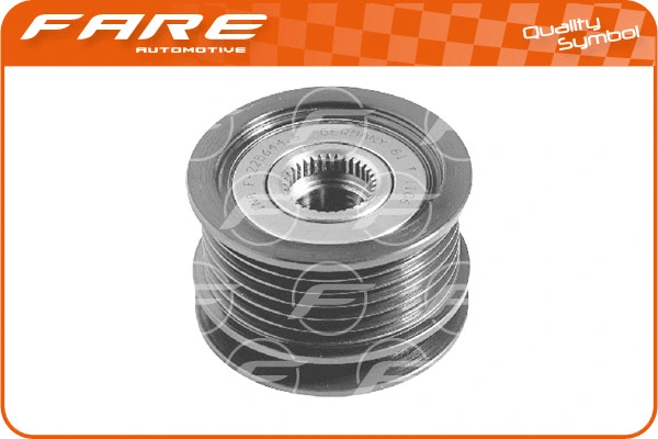 Alternator Freewheel Clutch (4322)