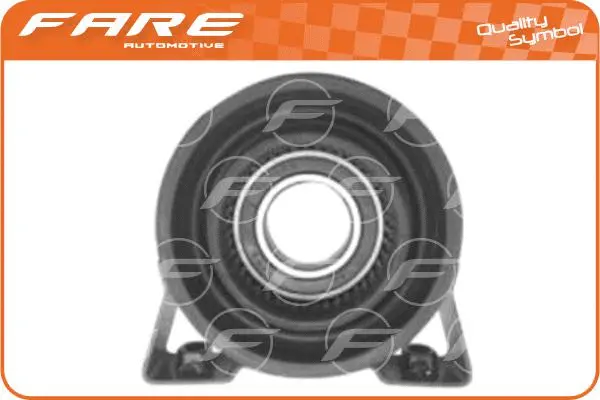 Propshaft, axle drive (35672)