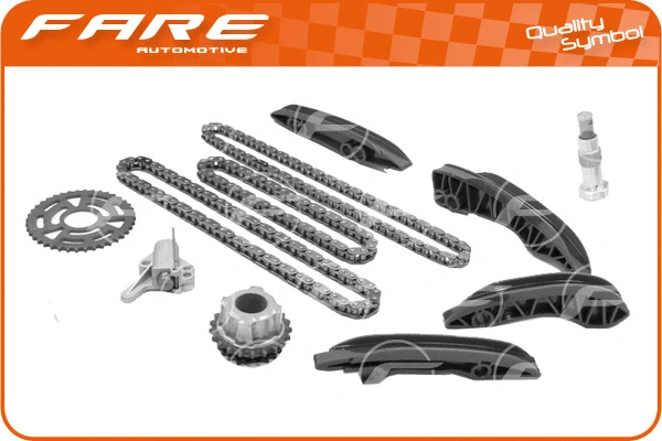 Timing Chain Kit (12745)