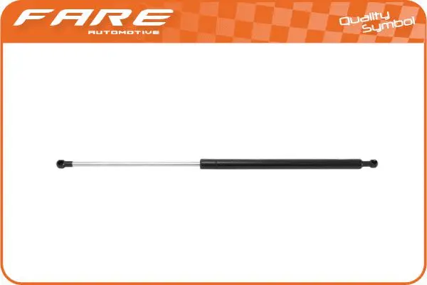 Gas Spring, boot/cargo area (34287)
