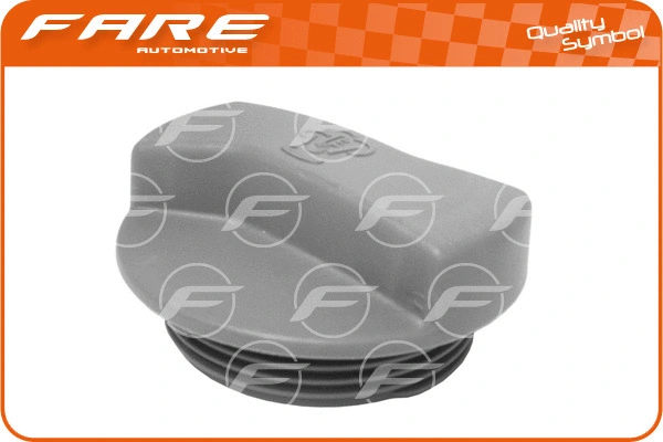 Cap, coolant tank (2361)