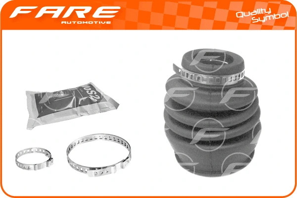 Bellow Kit, drive shaft (K2122)