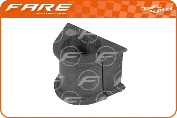 Mounting, stabiliser bar (10458)