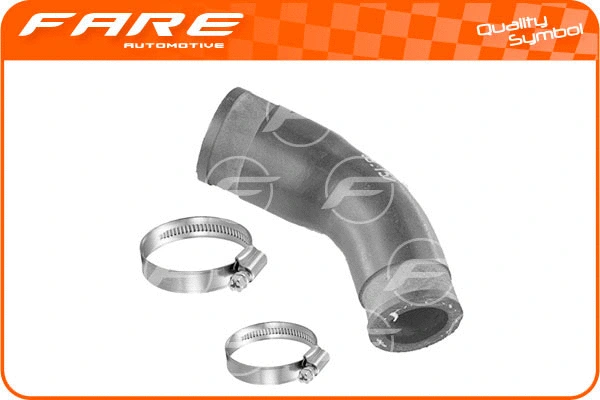 Charge Air Hose (13296)
