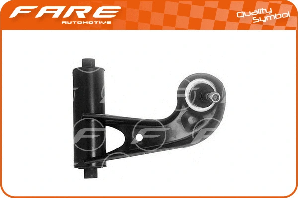Control/Trailing Arm, wheel suspension (TR625)
