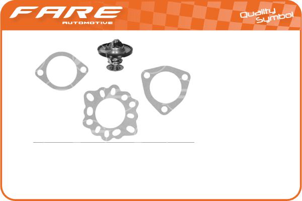 Thermostat, coolant (36583)