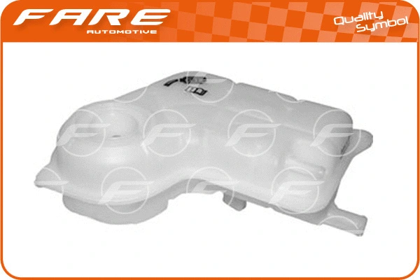 Expansion Tank, coolant (3621)