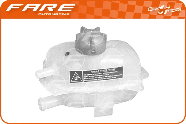 Expansion Tank, coolant (3190)