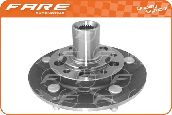 Wheel Hub (13771)