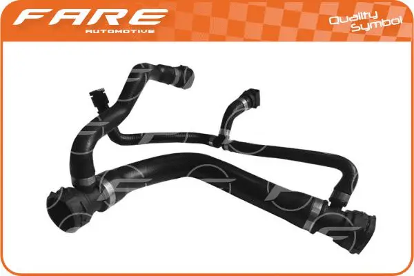 Radiator Hose (23139)
