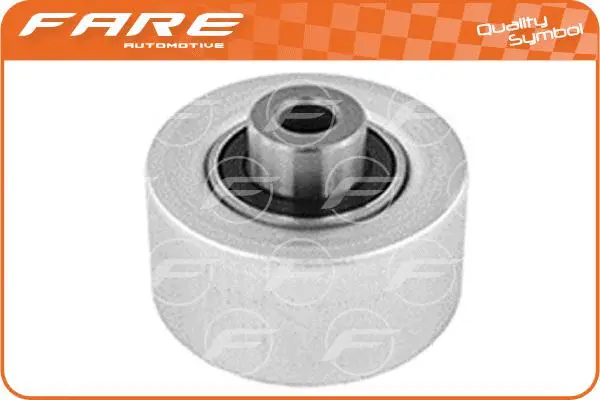 Deflection/Guide Pulley, V-ribbed belt (21960)