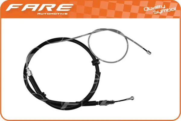 Cable Pull, parking brake (18903)
