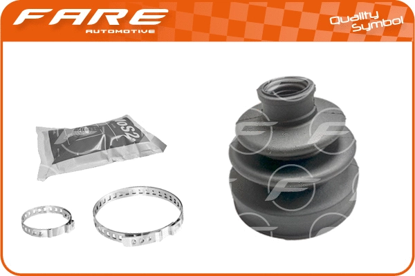 Bellow Kit, drive shaft (K9709)