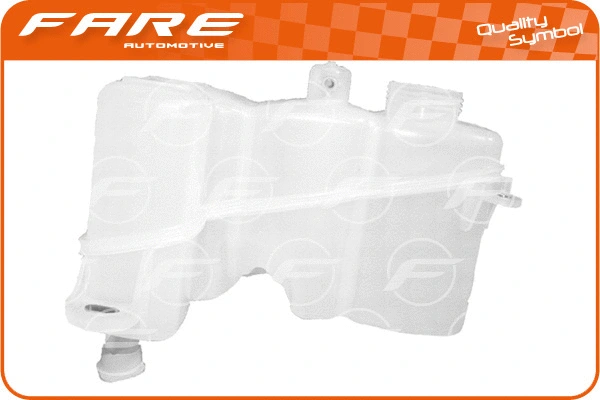 Expansion Tank, coolant (3513)
