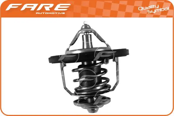 Thermostat, oil cooling (34749)