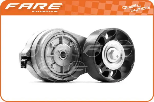 Belt Tensioner, V-ribbed belt (32941)