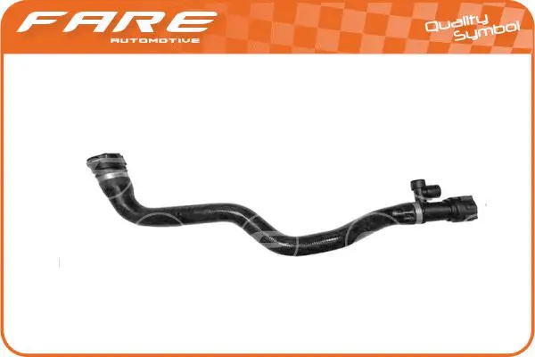 Radiator Hose (23384)