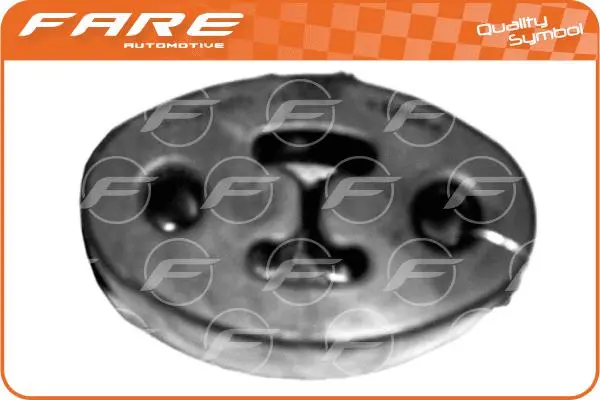 Mount, exhaust system (26886)