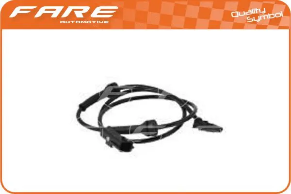 Sensor, wheel speed (22487)