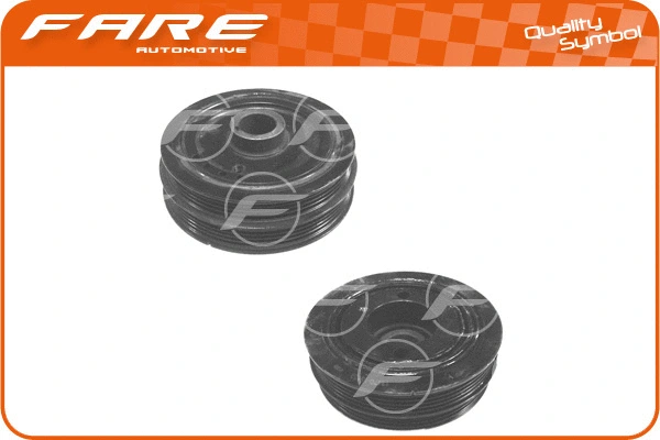 Belt Pulley, crankshaft (4271)
