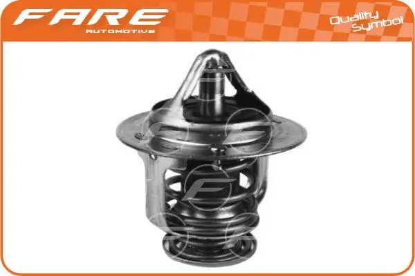 Thermostat, coolant (22009)