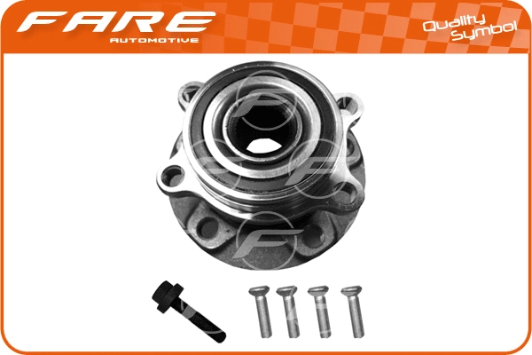 Wheel Bearing Kit (14179)