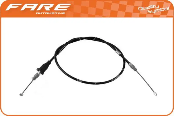Cable Pull, parking brake (19449)