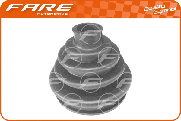 Bellow, drive shaft (1292-E)