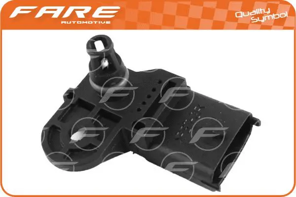 Sensor, intake manifold pressure (31337)