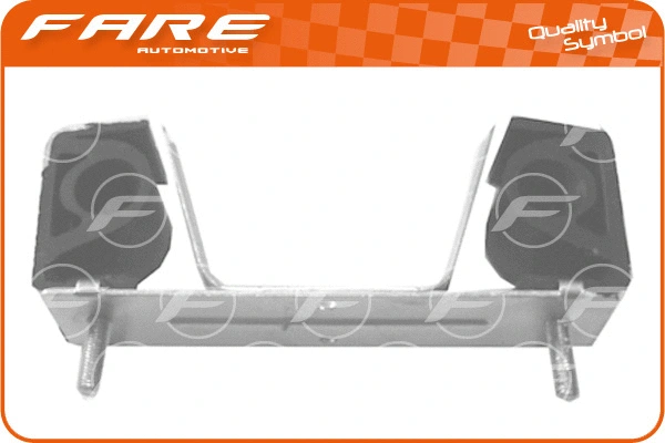 Rubber Buffer, muffler (2441)