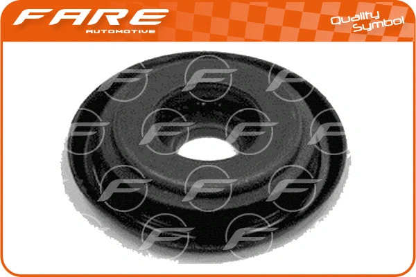 Rolling Bearing, suspension strut support mount (2593)