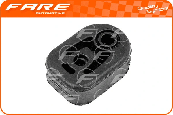 Mount, exhaust system (13087)