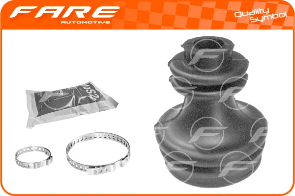 Bellow Kit, drive shaft (K523)