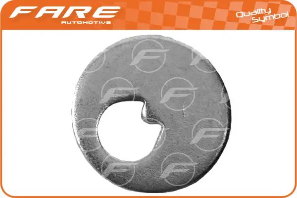 Caster Shim, axle beam (28337)