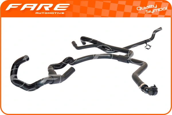 Radiator Hose (15682)