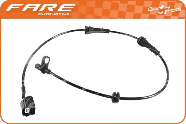 Sensor, wheel speed (22612)