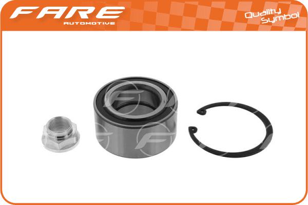 Wheel Bearing Kit (35906)