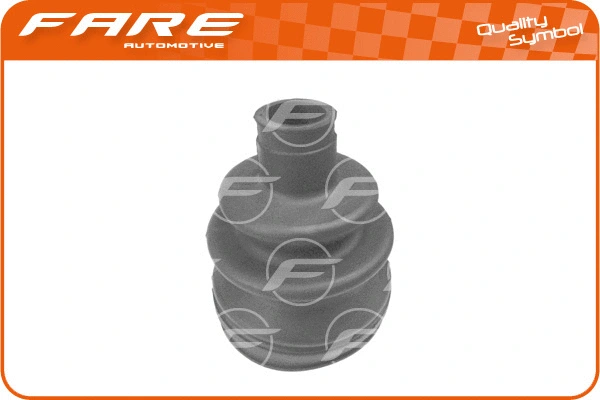 Bellow, drive shaft (0343)