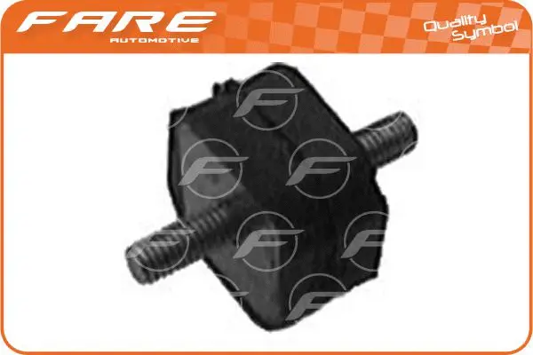Mounting, radiator (29735)