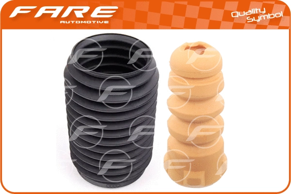 Rubber Buffer, suspension (16531)
