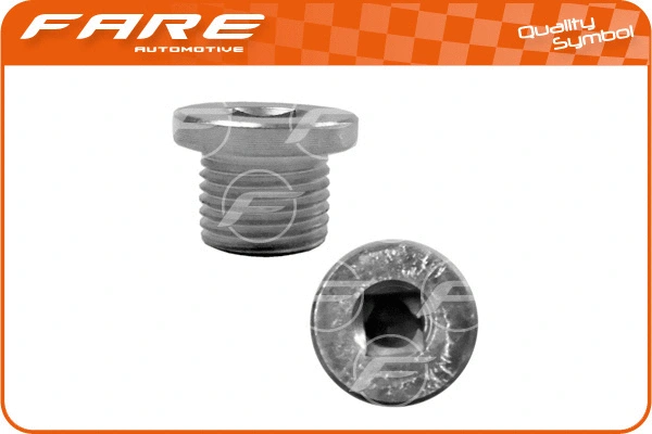 Screw Plug, oil sump (0639)