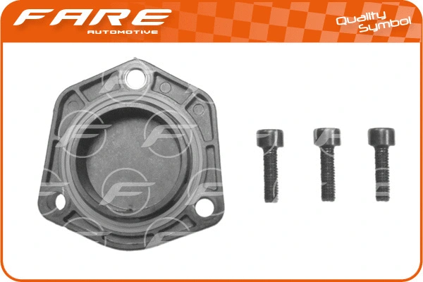Gasket, oil sump (12756)