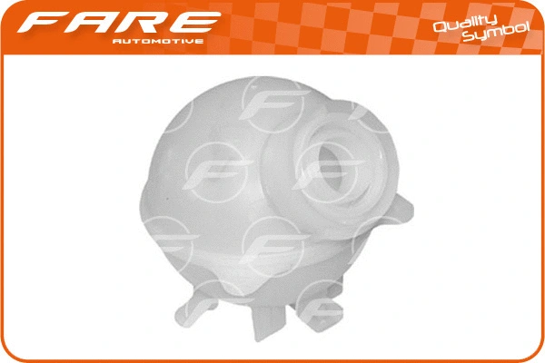 Expansion Tank, coolant (3619)
