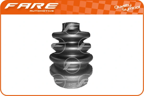 Bellow, drive shaft (0690)